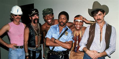 members of village people